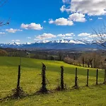 Les Cretes Hébergement de vacances Ogeu-les-Bains