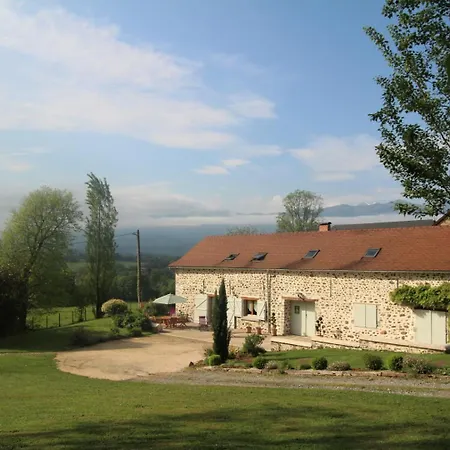 Les Cretes Nyaraló Ogeu-les-Bains