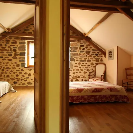 Nyaraló Les Cretes Ogeu-les-Bains