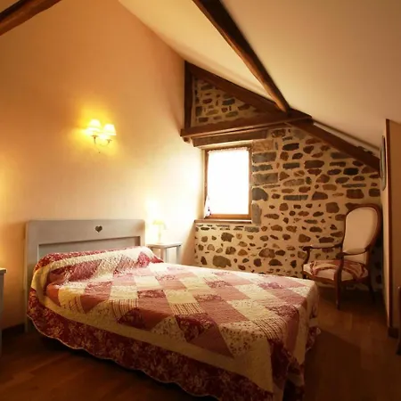 Nyaraló Les Cretes *