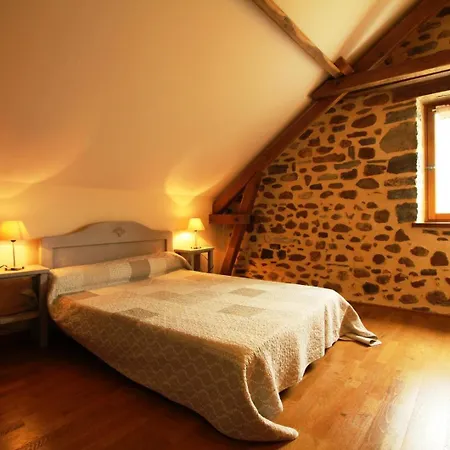 Дом отдыха Les Cretes