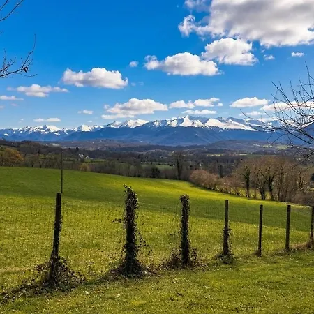 Les Cretes 度假居 Ogeu-les-Bains