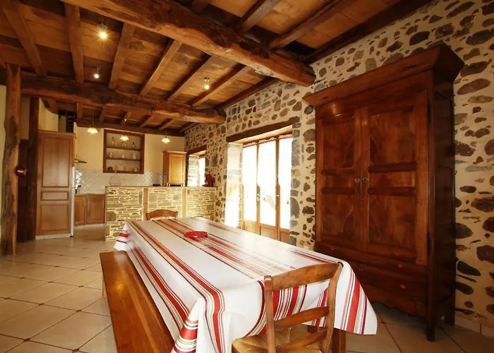 Дом отдыха Les Cretes