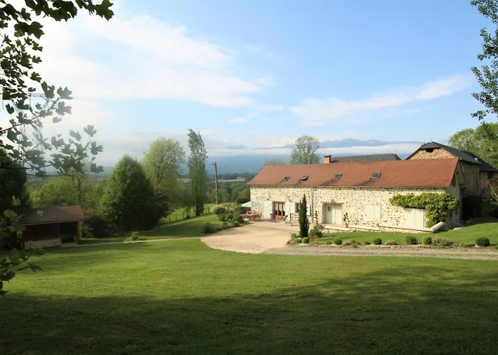 Les Cretes Hébergement de vacances Ogeu-les-Bains