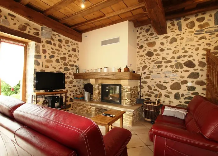 Hébergement de vacances Les Cretes Ogeu-les-Bains