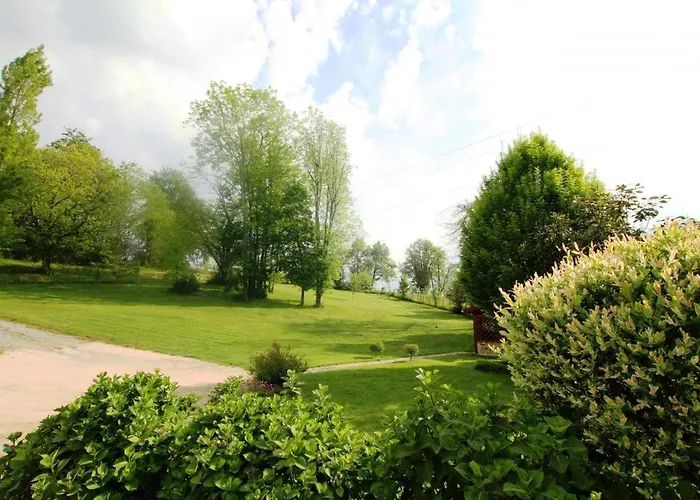 Les Cretes Дом отдыха Ogeu-les-Bains