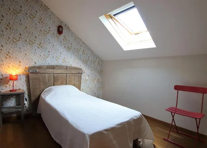 Les Cretes Дом отдыха *