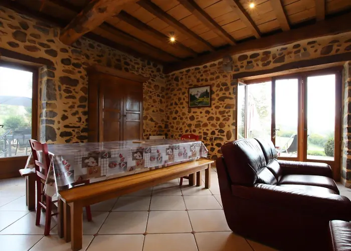 Les Cretes Hébergement de vacances