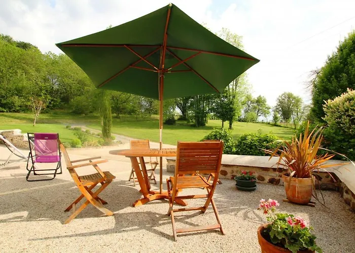 Les Cretes Дом отдыха Ogeu-les-Bains