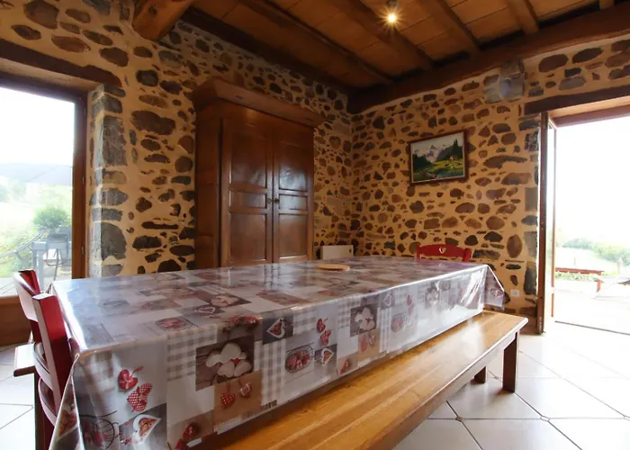 Hébergement de vacances Les Cretes Ogeu-les-Bains