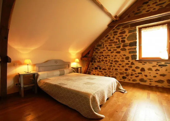 Дом отдыха Les Cretes *