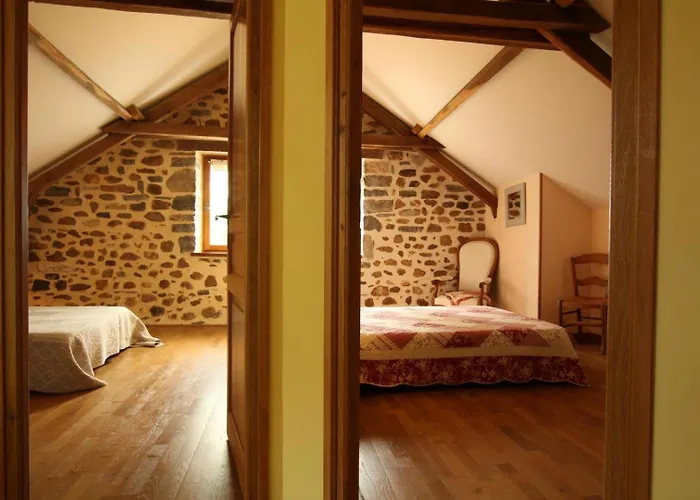 Дом отдыха Les Cretes Ogeu-les-Bains