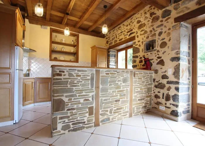 Дом отдыха Les Cretes *