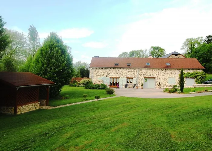 Дом отдыха Les Cretes *