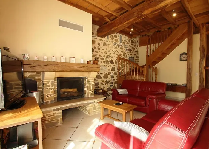 Дом отдыха Les Cretes *