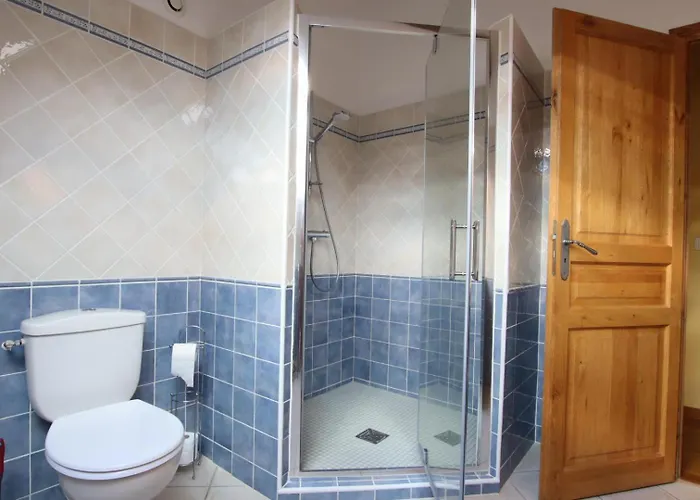 Дом отдыха Les Cretes