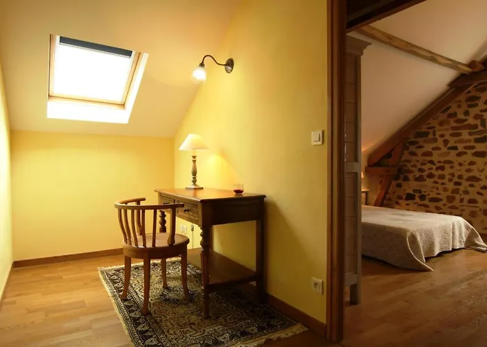 Les Cretes Дом отдыха *