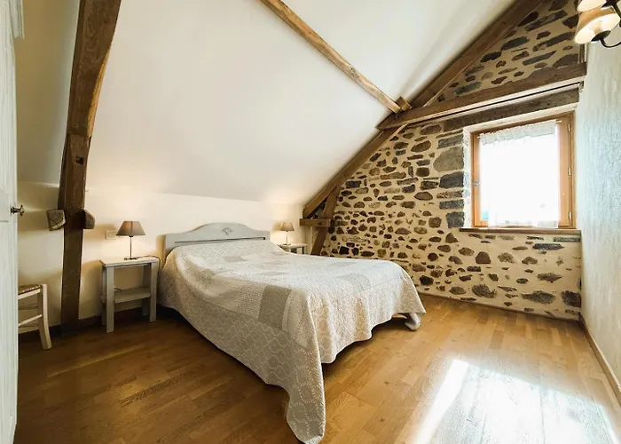 度假居 Les Cretes