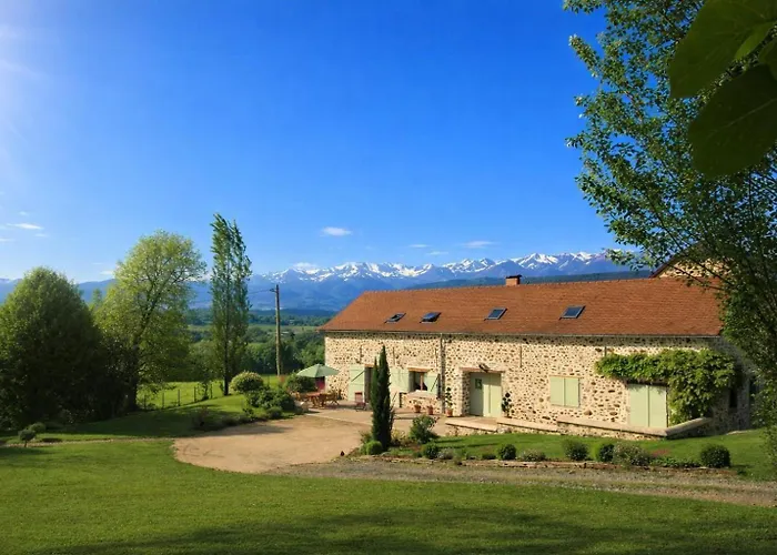 Les Cretes 度假居 Ogeu-les-Bains
