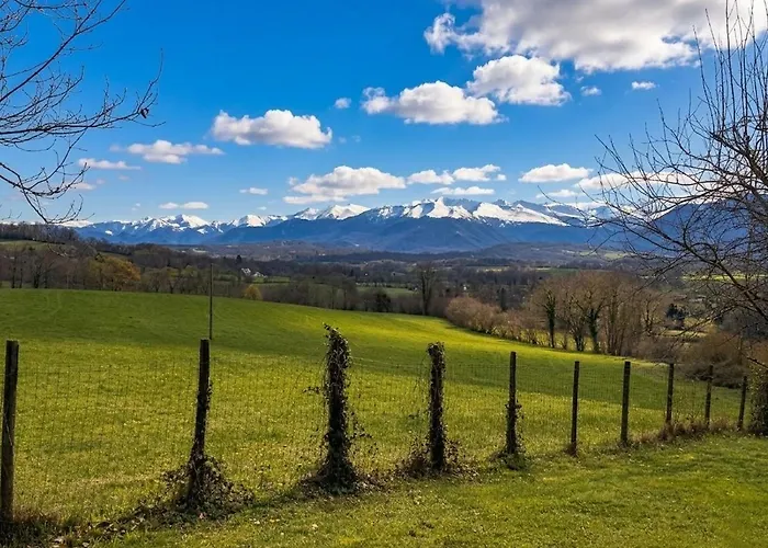 Les Cretes 度假居 Ogeu-les-Bains