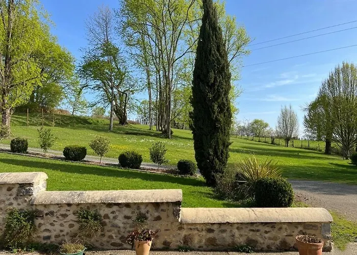 Les Cretes 度假居 Ogeu-les-Bains